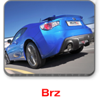 Subaru BRZ Milltek