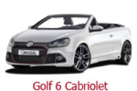 Golf 6 Cabrio