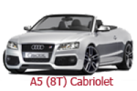 A5 Cabriolet (8T)