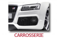 Carrosserie A5 (8T3) Cabrio
