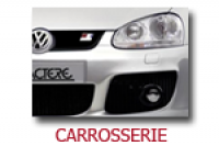 Carrosserie Golf 5 Style GTI