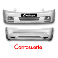 Carrosserie S (W221) 2010