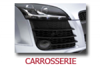 Carrosserie TT 8J Roadster