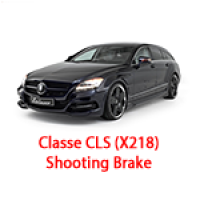 Classe CLS (X218) Shooting Brake