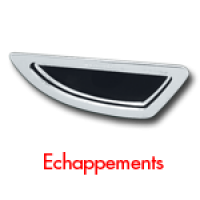 Echappements E (W211)