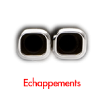 Echappements E (W212)