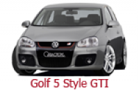 Golf 5 Style GTI