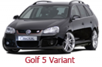 Golf 5 Variant