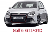 Golf 6 GTD/GTI