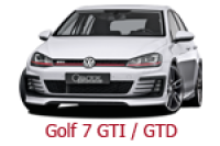 Golf 7 GTI/GTD