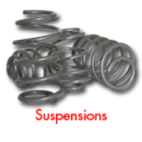 Suspension Captur