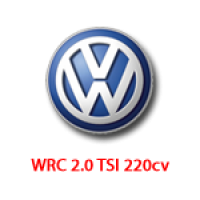 WRC 2.0 TSI 220cv