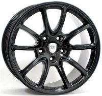 Jante CORSAIR GT3/RS FL.F Glossy Black 19